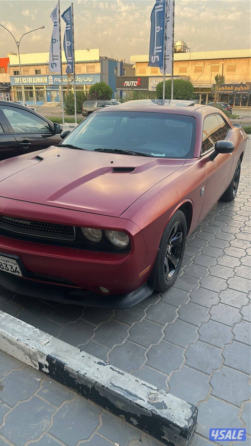 دودج تشالنجر موديل ٢٠١٢2