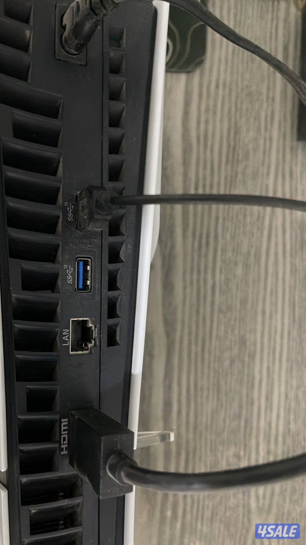 سوني فايف سليم نظيف  استعمال خفيف مع شاشه من سايدس 120 هرتز 22  بوصه1