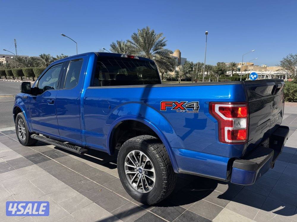 للبيع : وانيت فورد FX4 : دبل : موديل 20180