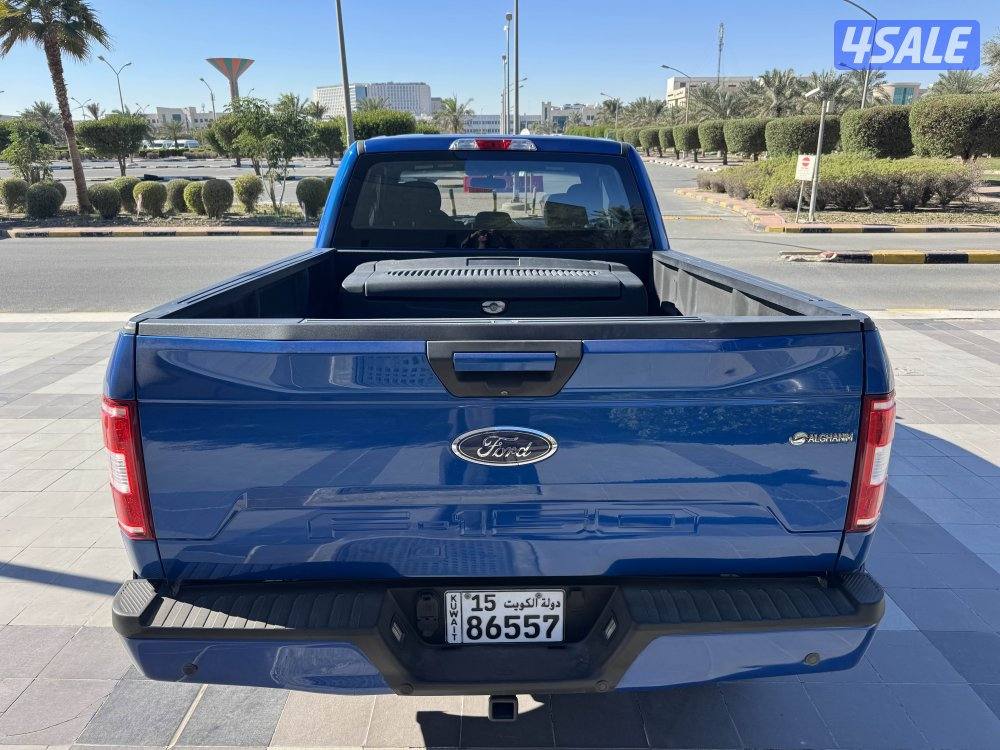 للبيع : وانيت فورد FX4 : دبل : موديل 20181