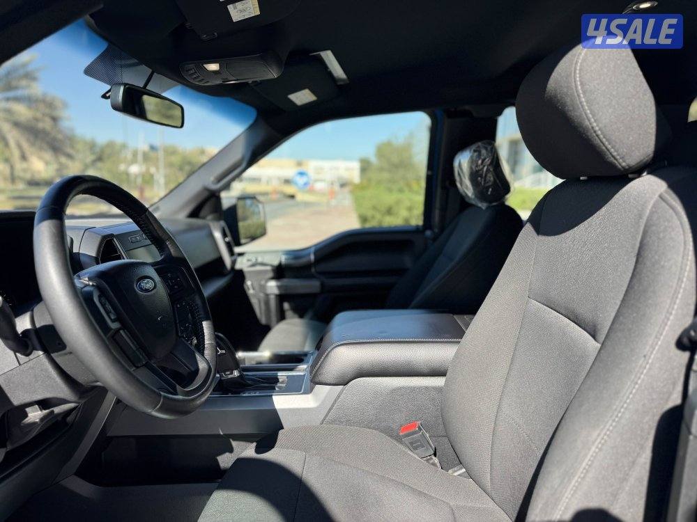 للبيع : وانيت فورد FX4 : دبل : موديل 20185