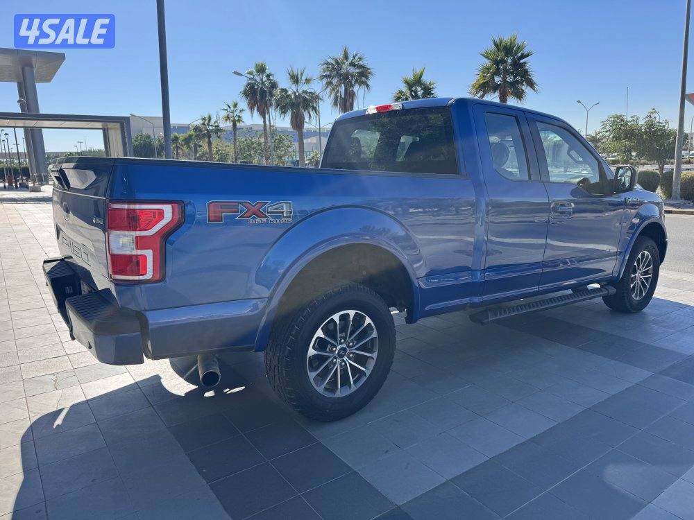 للبيع : وانيت فورد FX4 : دبل : موديل 20186