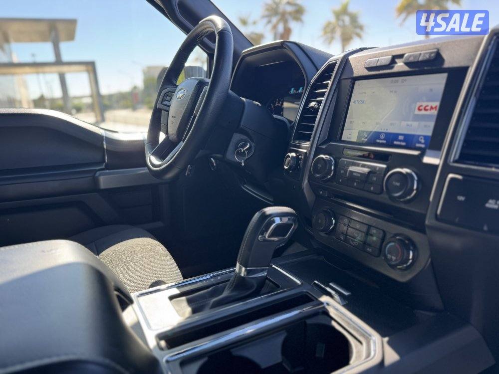 للبيع : وانيت فورد FX4 : دبل : موديل 20187