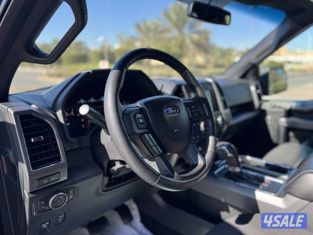 للبيع : وانيت فورد FX4 : دبل : موديل 20189