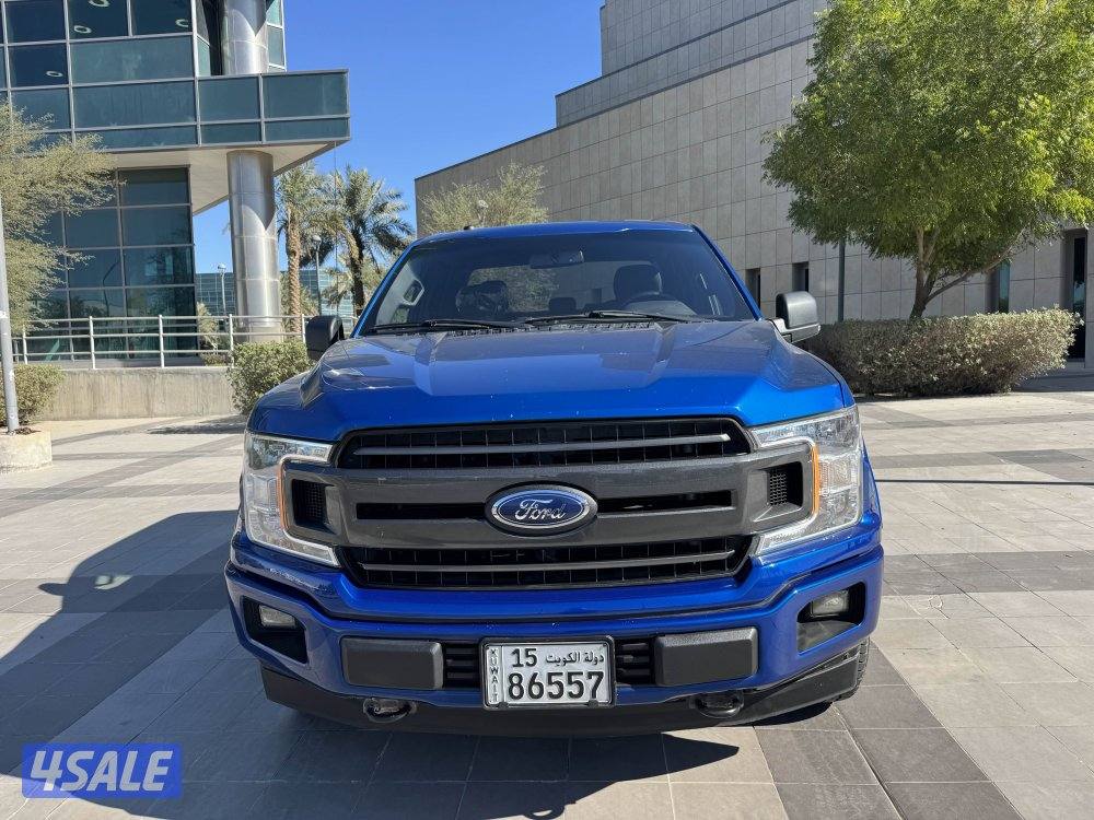 للبيع : وانيت فورد FX4 : دبل : موديل 201810