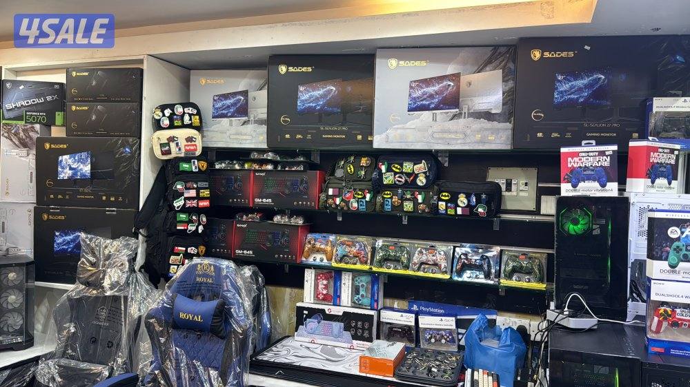 بيع اجهزة سوني ps5// pc7