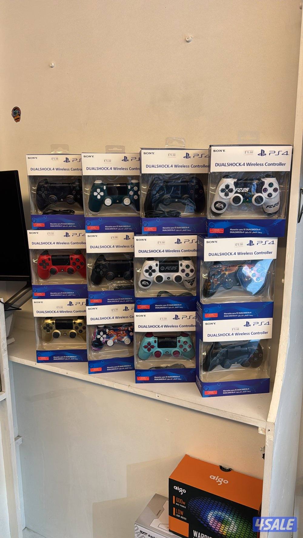 بيع اجهزة سوني ps5// pc9