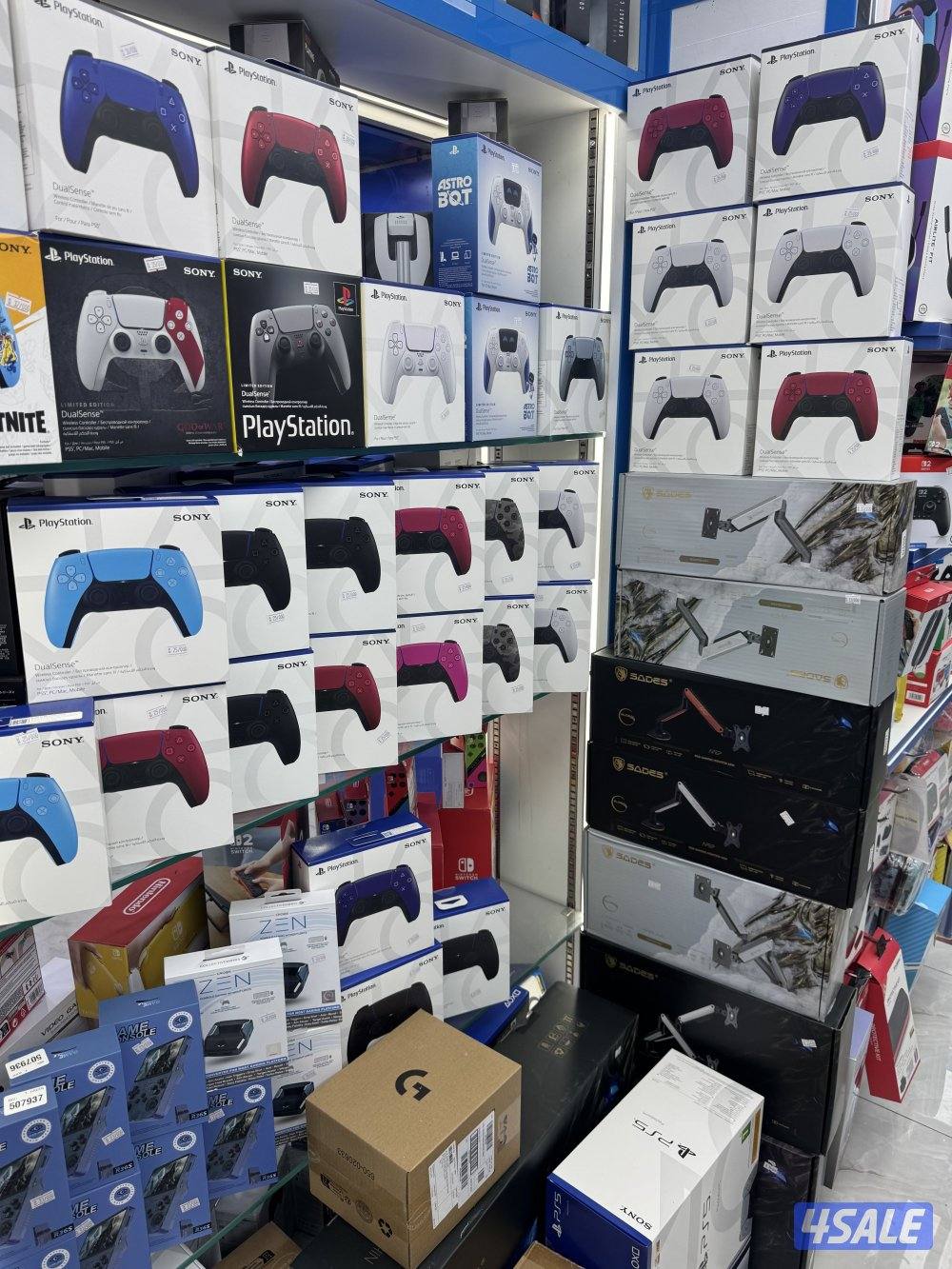 بيع اجهزة سوني ps5// pc12