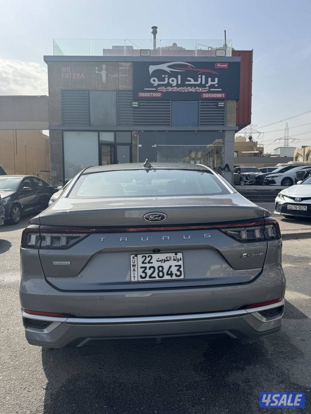 للبيع فورد توروس1