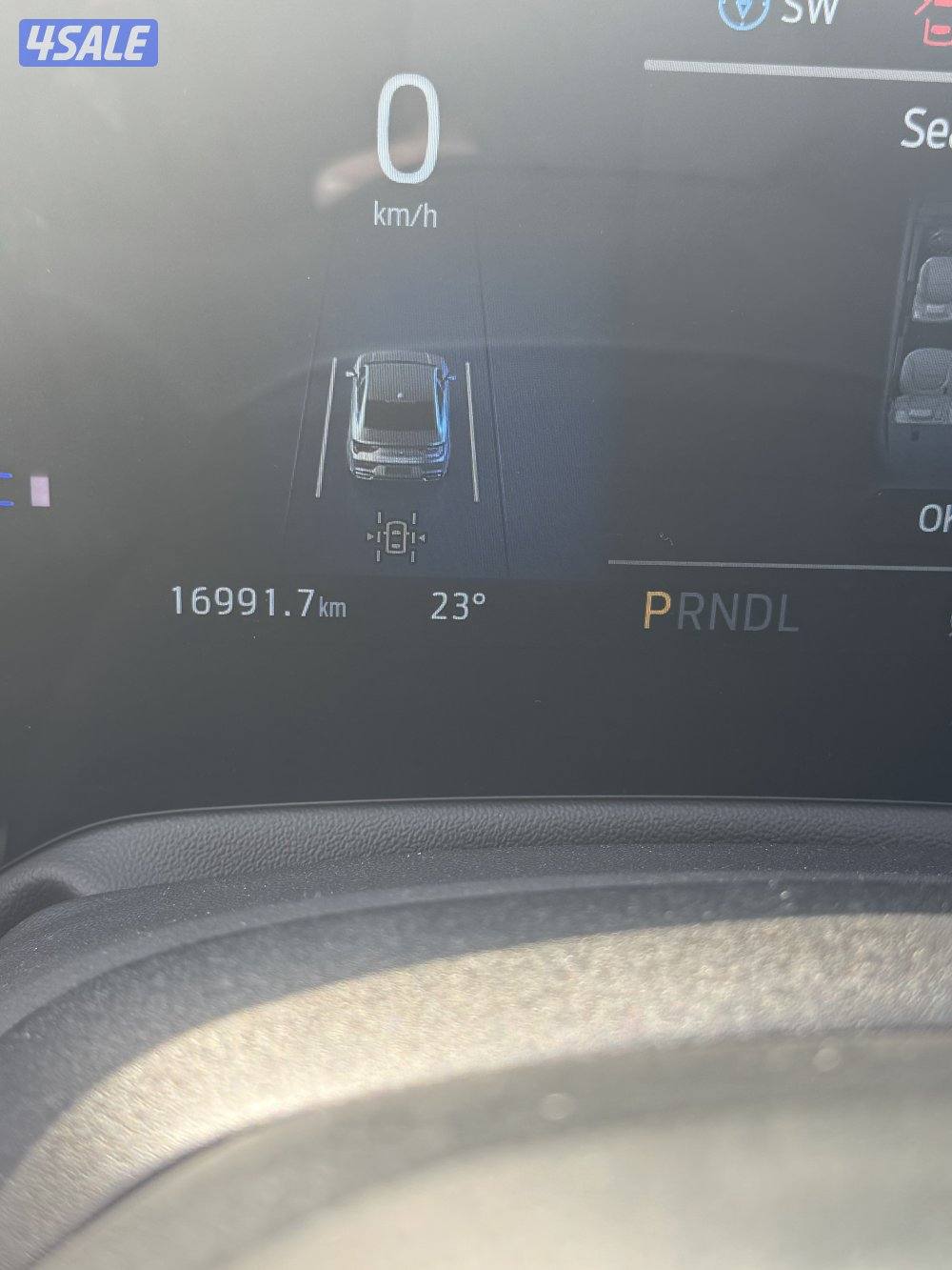 للبيع فورد توروس5