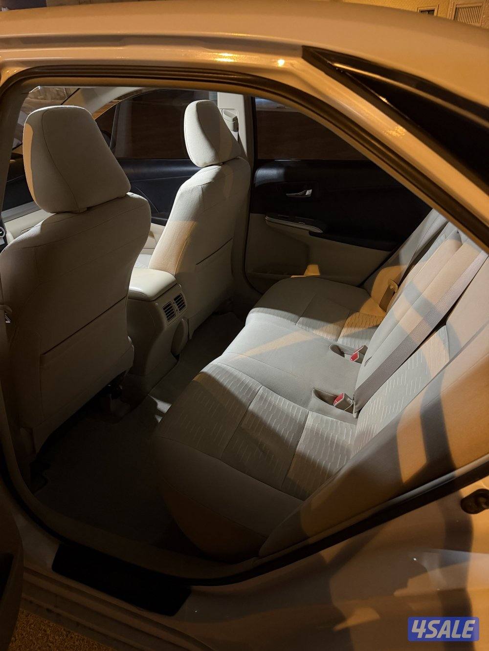 للبيع كامري ٢٠١٧ صبغ الوكاله5