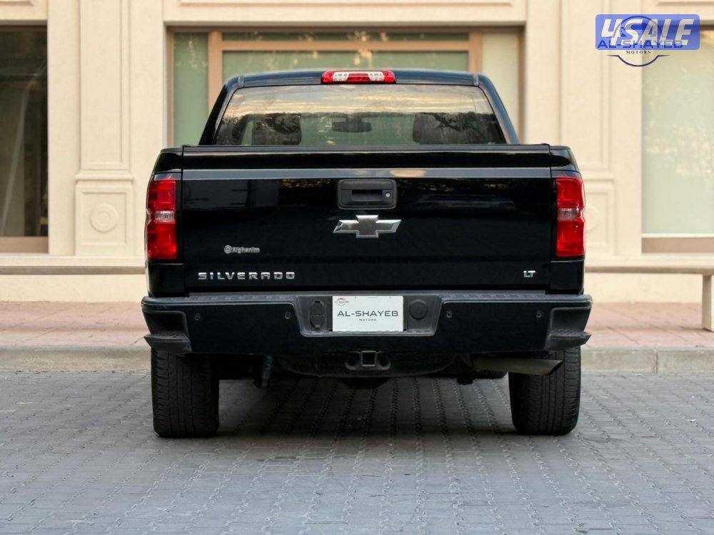 للبيع سلفرادو 2017 z716