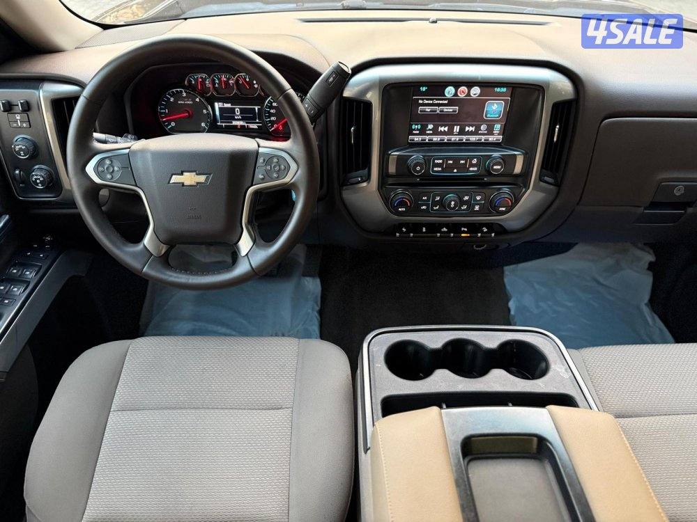 للبيع سلفرادو 2017 z718