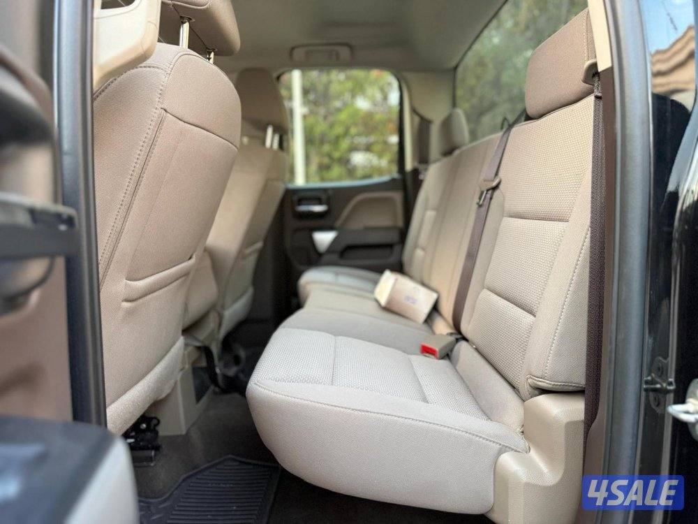 للبيع سلفرادو 2017 z7110