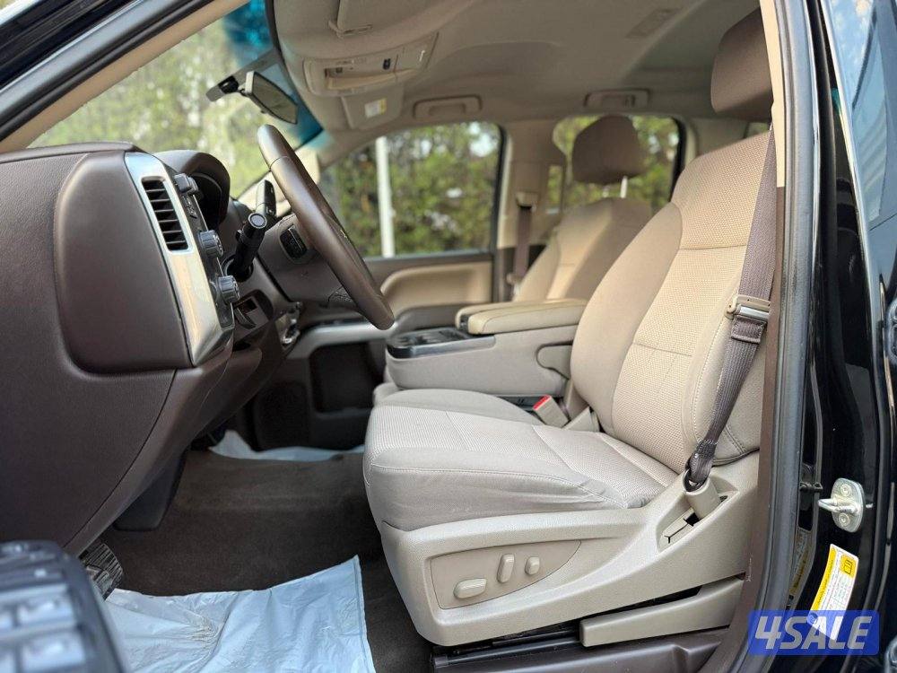 للبيع سلفرادو 2017 z719