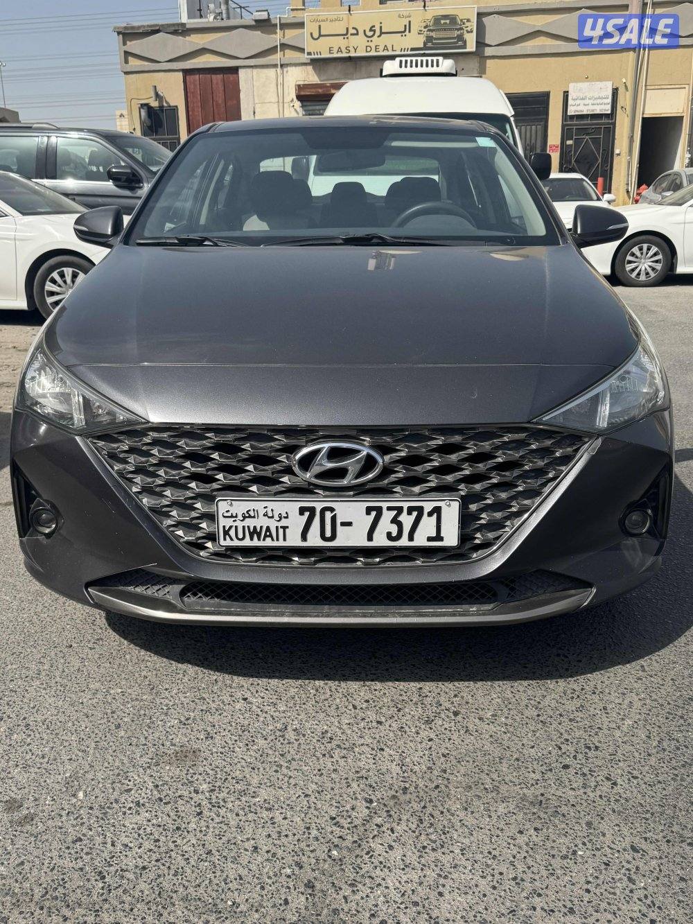 للبيع اكسنت موديل 20230