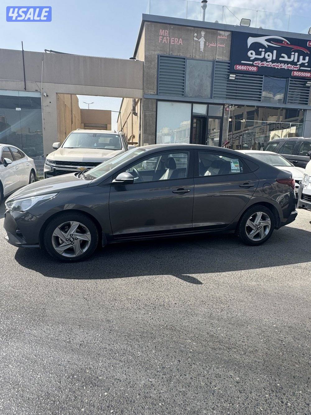 للبيع اكسنت موديل 20231