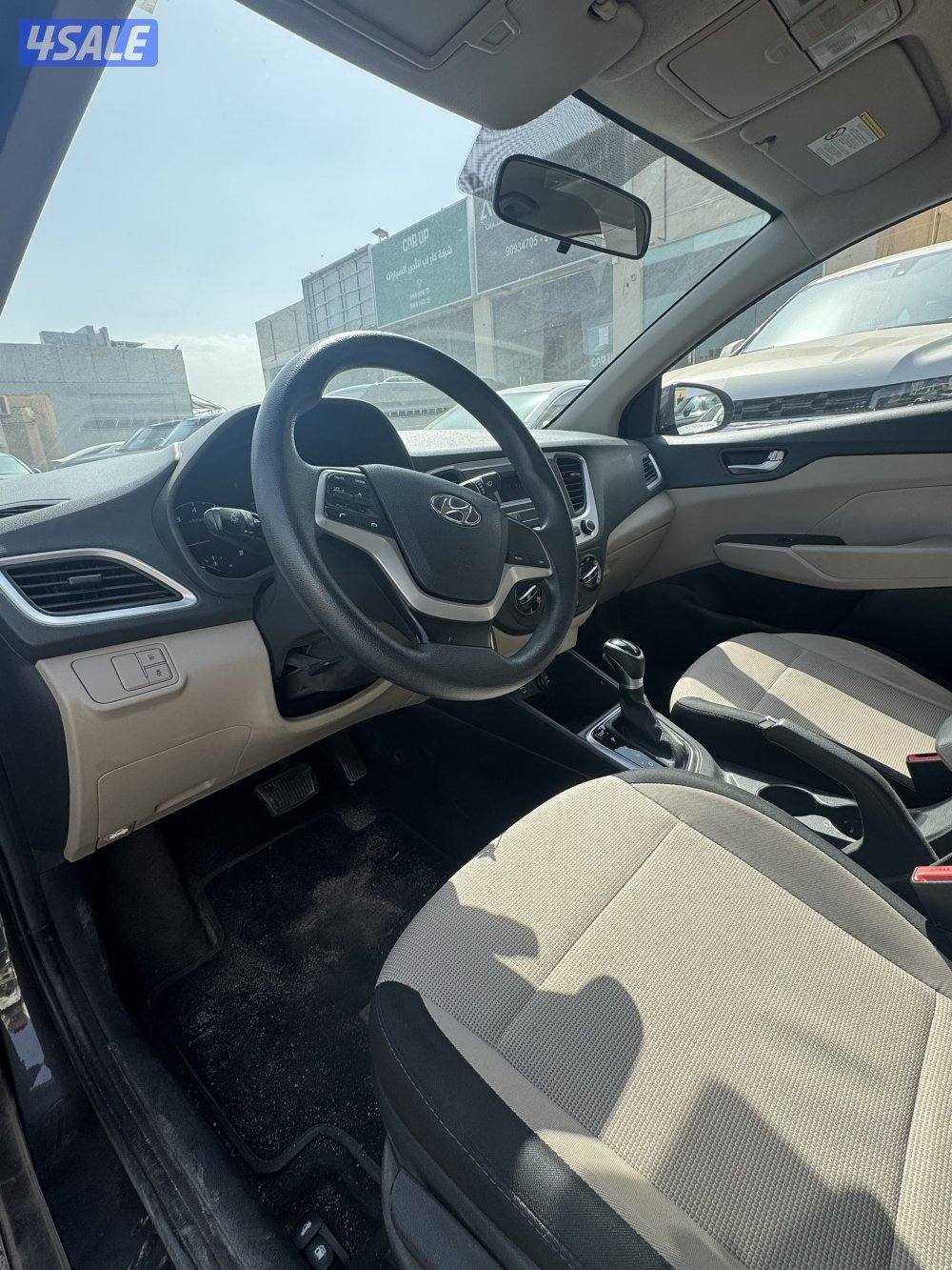 للبيع اكسنت موديل 20232