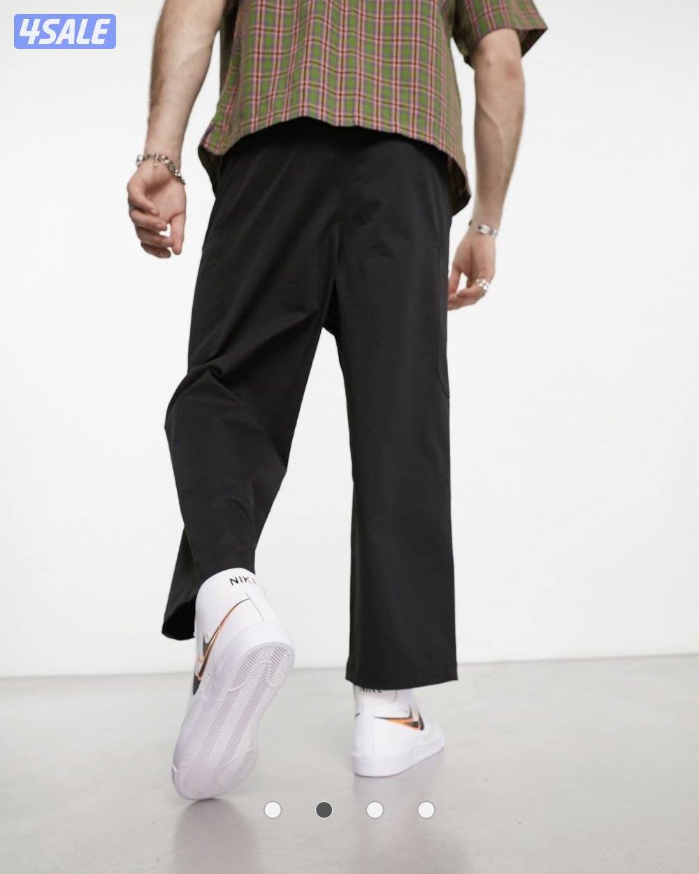 Nike Blazer Mid ’77 الحذاء مع الكرتون with his box11