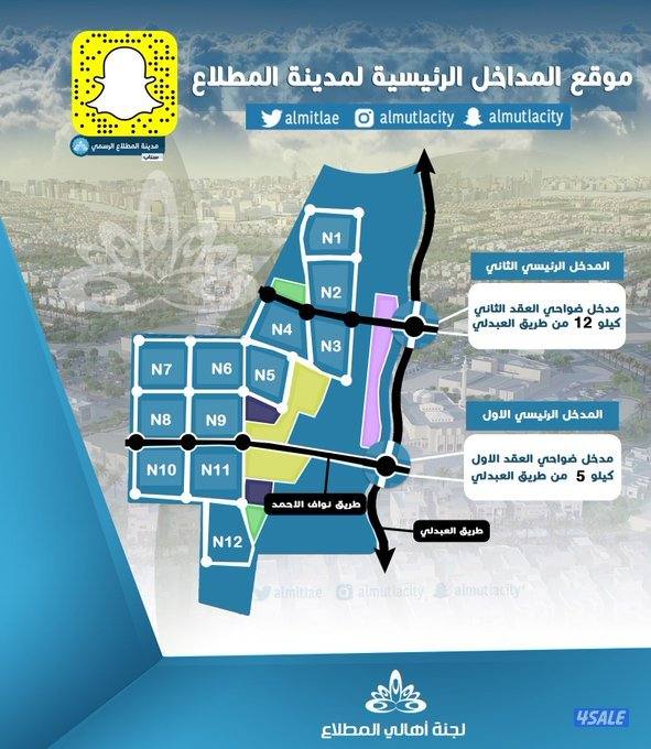 المطلاع / سعد العبدالله0