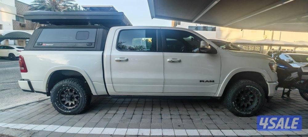 للبيع دوج رام لارامي سبورت1