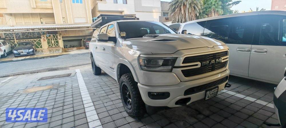 للبيع دوج رام لارامي سبورت0