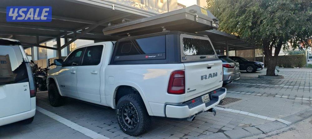 للبيع دوج رام لارامي سبورت2