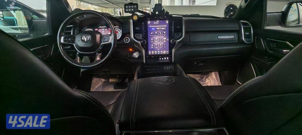 للبيع دوج رام لارامي سبورت3