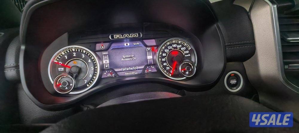 للبيع دوج رام لارامي سبورت4