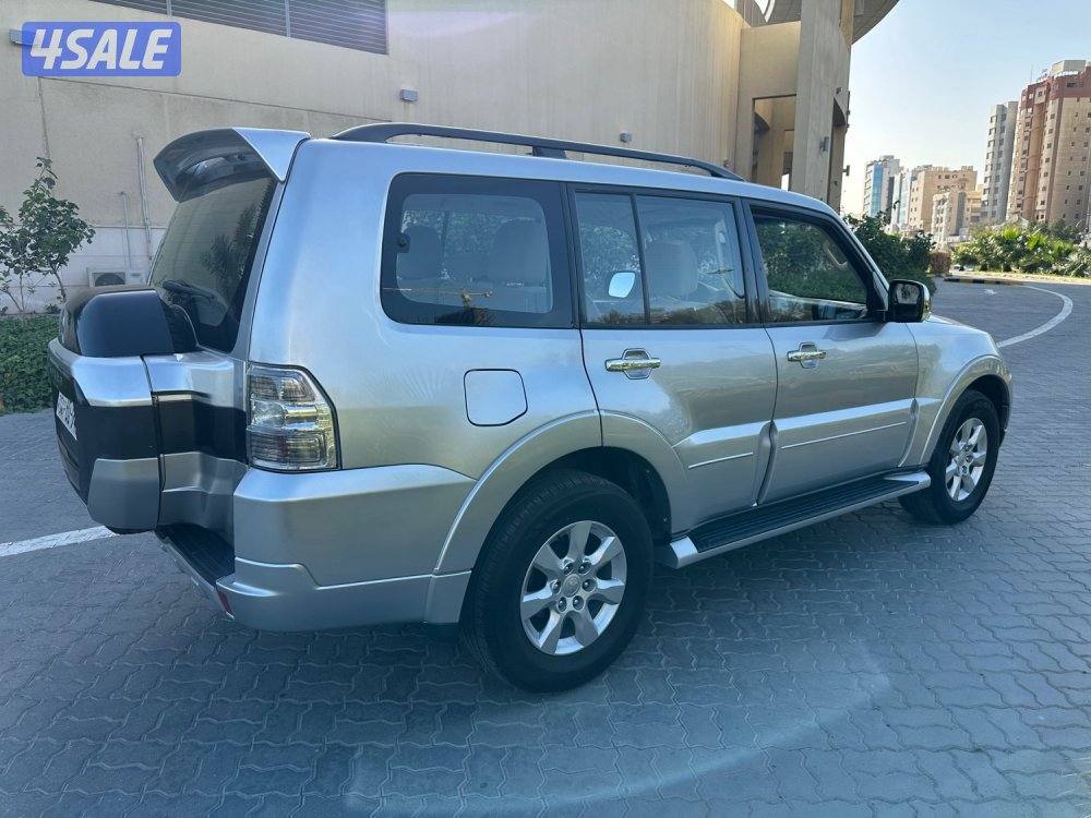 باجيرو 2022 سيرفس منتظم3