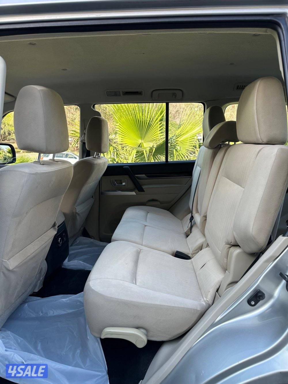 باجيرو 2022 سيرفس منتظم6