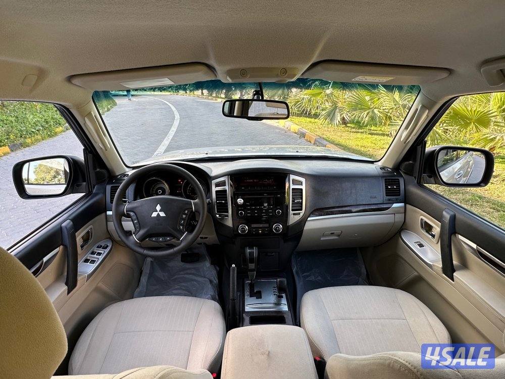 باجيرو 2022 سيرفس منتظم7