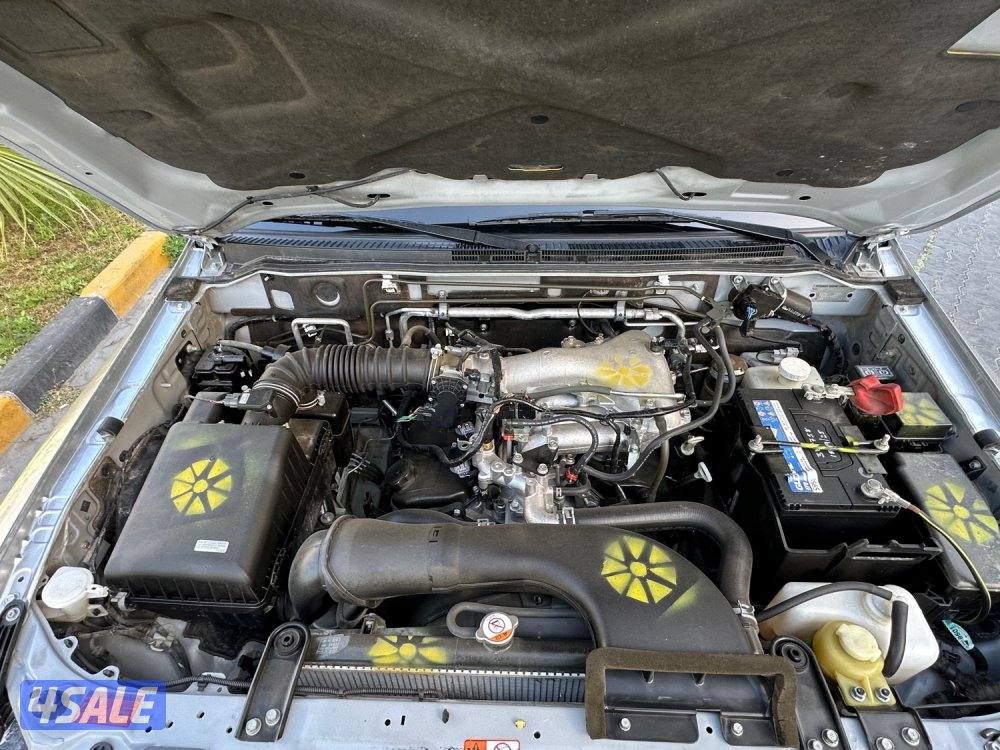 باجيرو 2022 سيرفس منتظم8