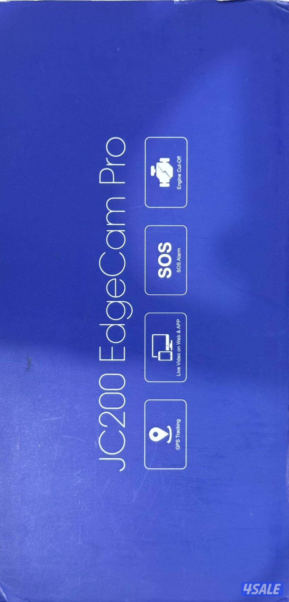 للبيع كاميرا مراقبة للسيارة (Dash Cam) جديده بالكرتون1