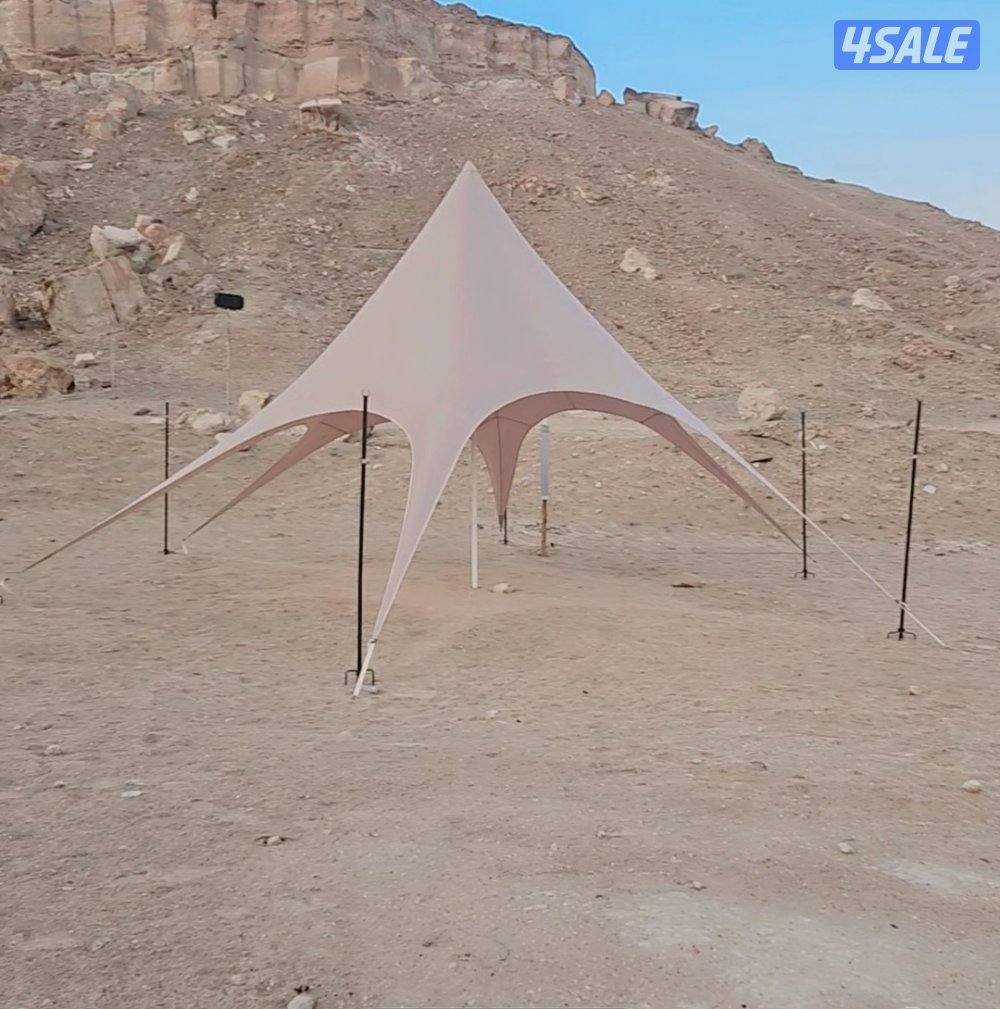 نشتري المخيمات0