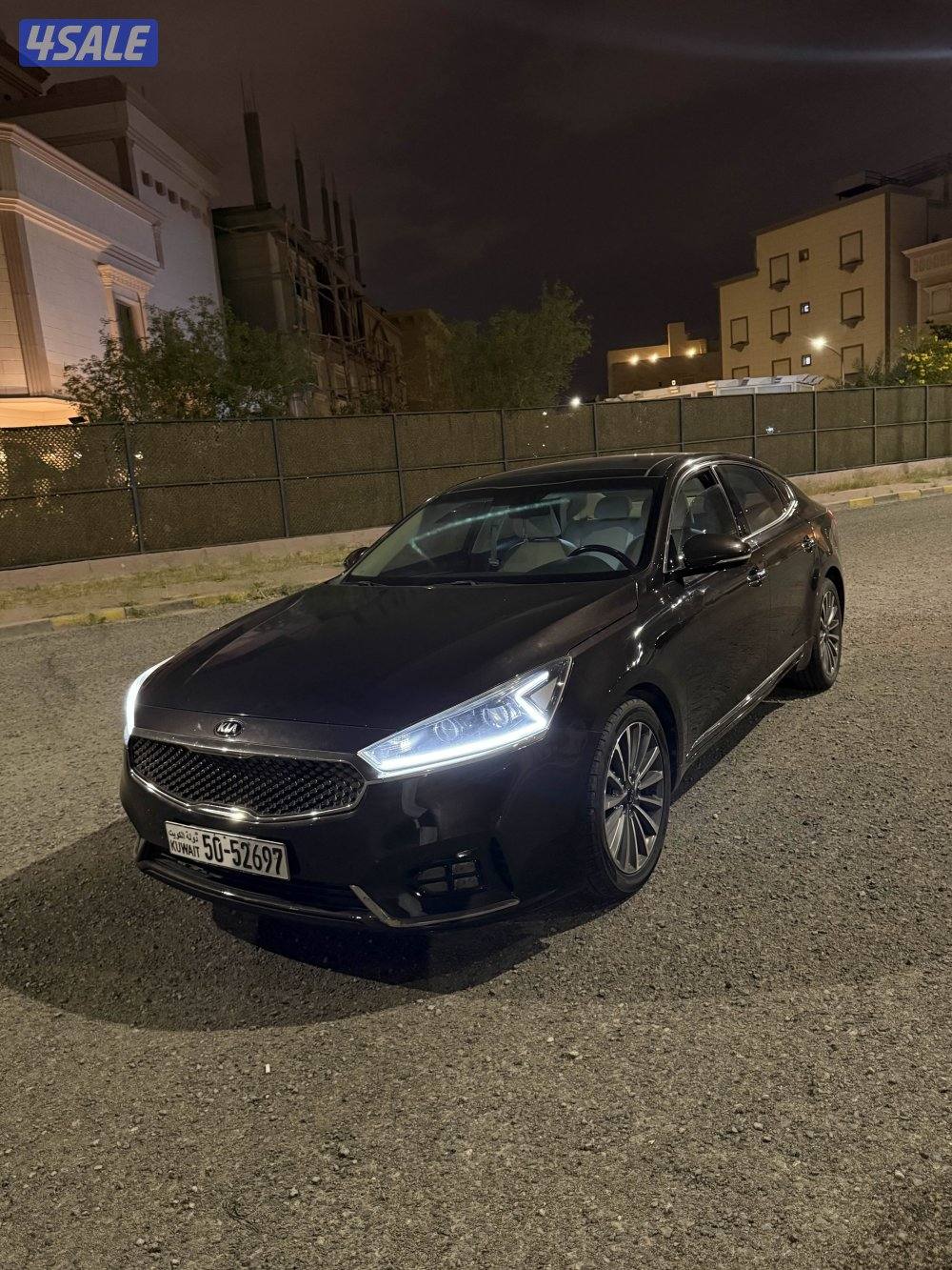 كيا كادينزا شرط الفحص عداد 1070