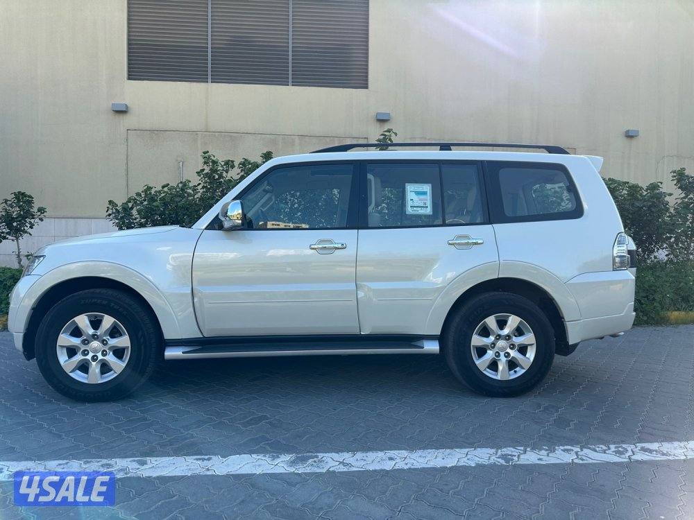 للبيع باجيرو مكينة صغيرة كامل المواصفات3