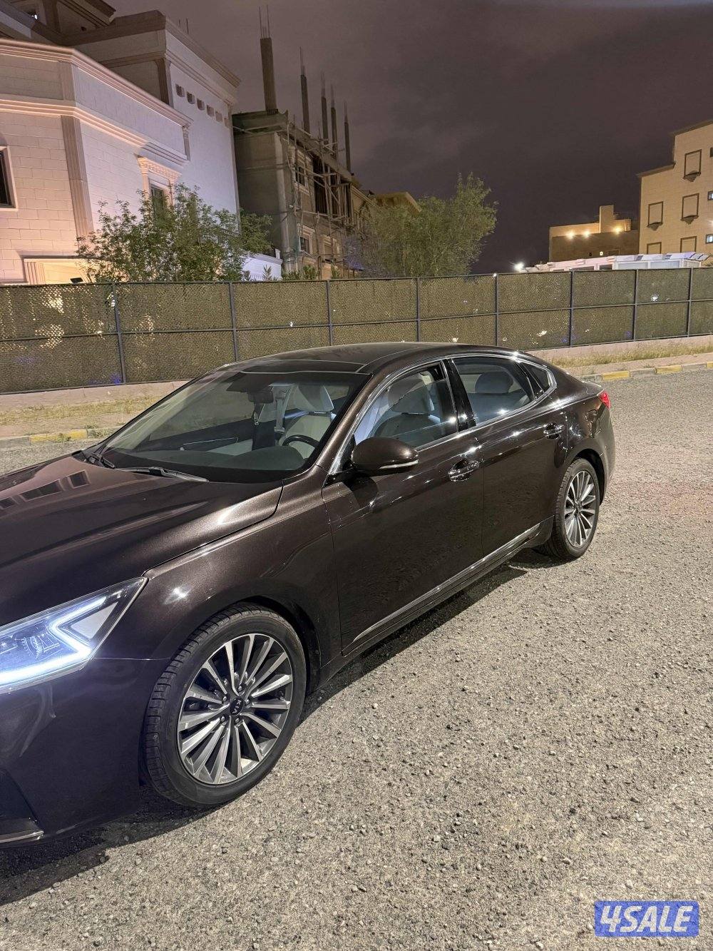 كيا كادينزا شرط الفحص عداد 1074