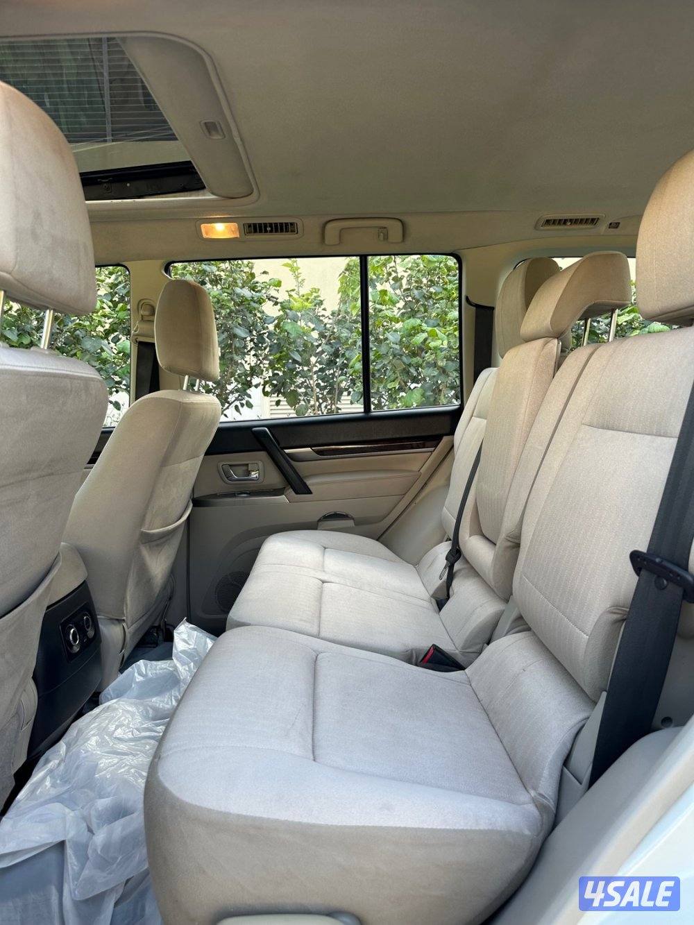 للبيع باجيرو مكينة صغيرة كامل المواصفات6