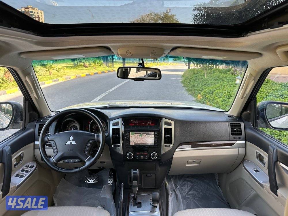 للبيع باجيرو مكينة صغيرة كامل المواصفات7