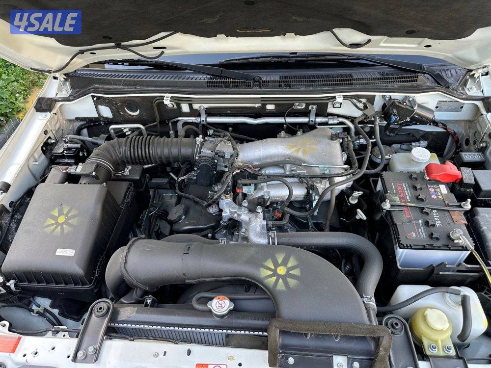 للبيع باجيرو مكينة صغيرة كامل المواصفات11