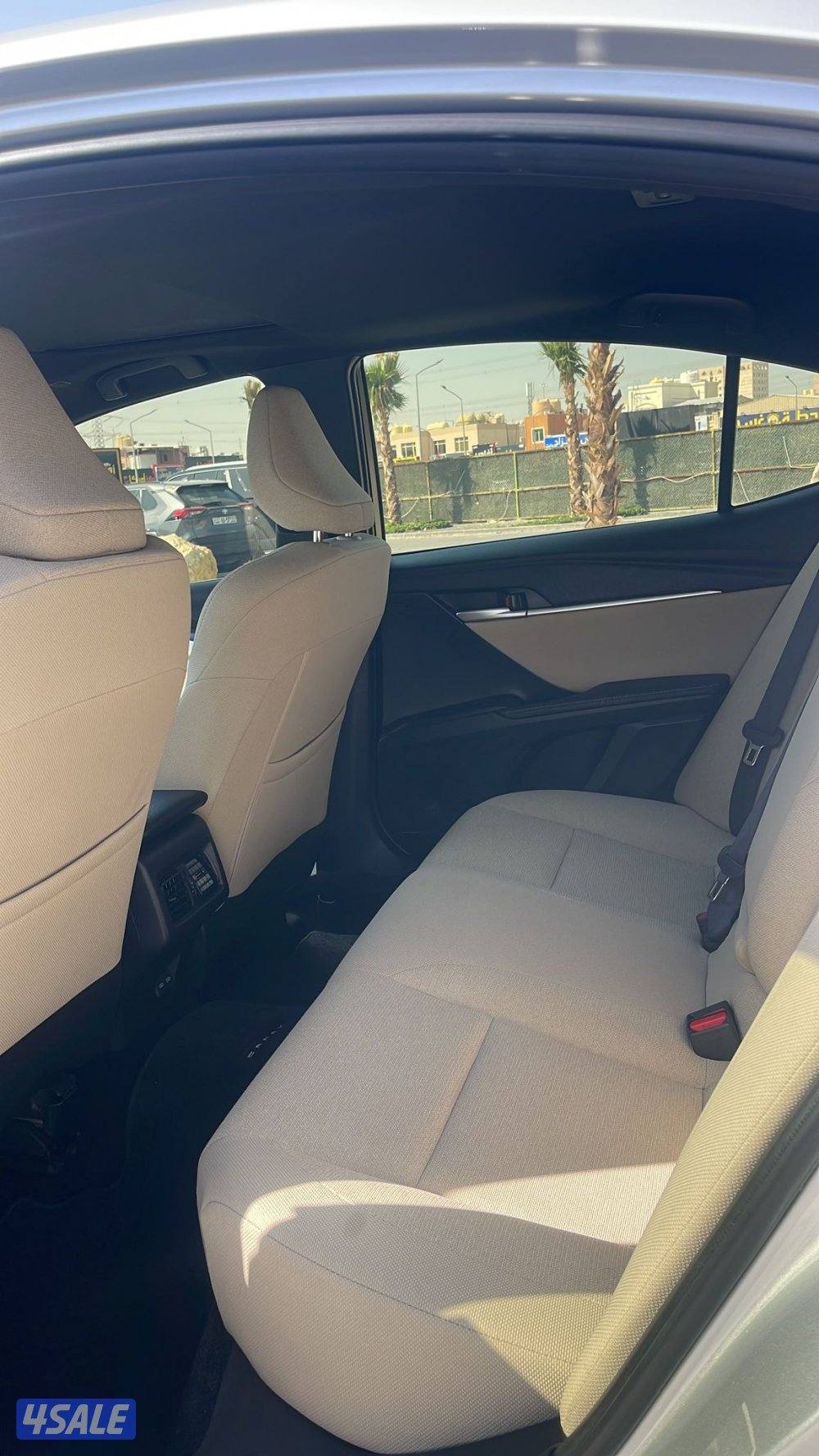 كامري موديل ٢٠٢٥ صبغ الوكاله عداد ٦٧5