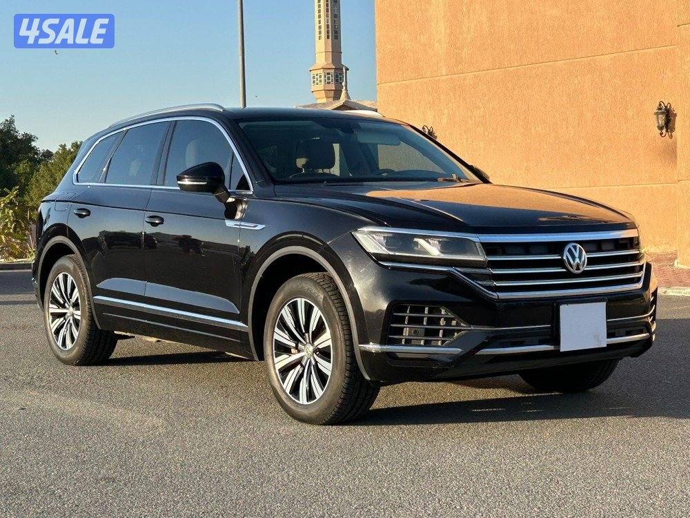 فولكس واجن طوارق ٢٠١٩2