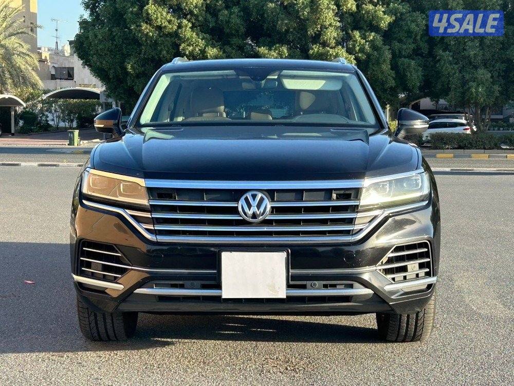 فولكس واجن طوارق ٢٠١٩4