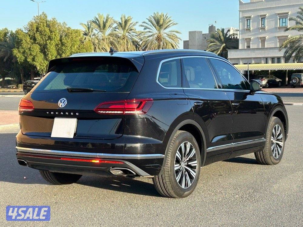 فولكس واجن طوارق ٢٠١٩3