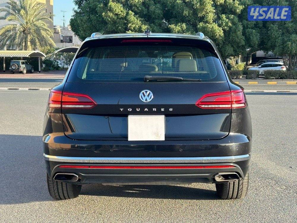 فولكس واجن طوارق ٢٠١٩5