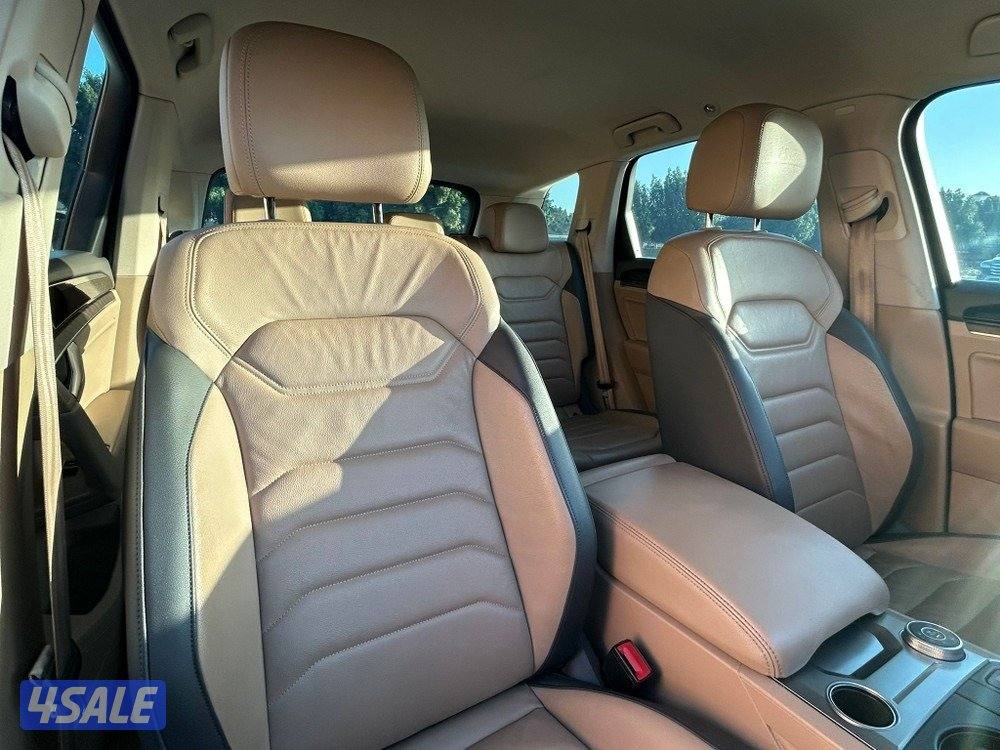 فولكس واجن طوارق ٢٠١٩7