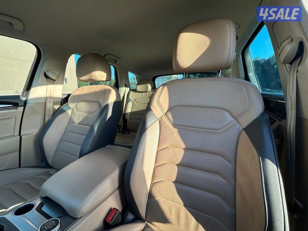 فولكس واجن طوارق ٢٠١٩6