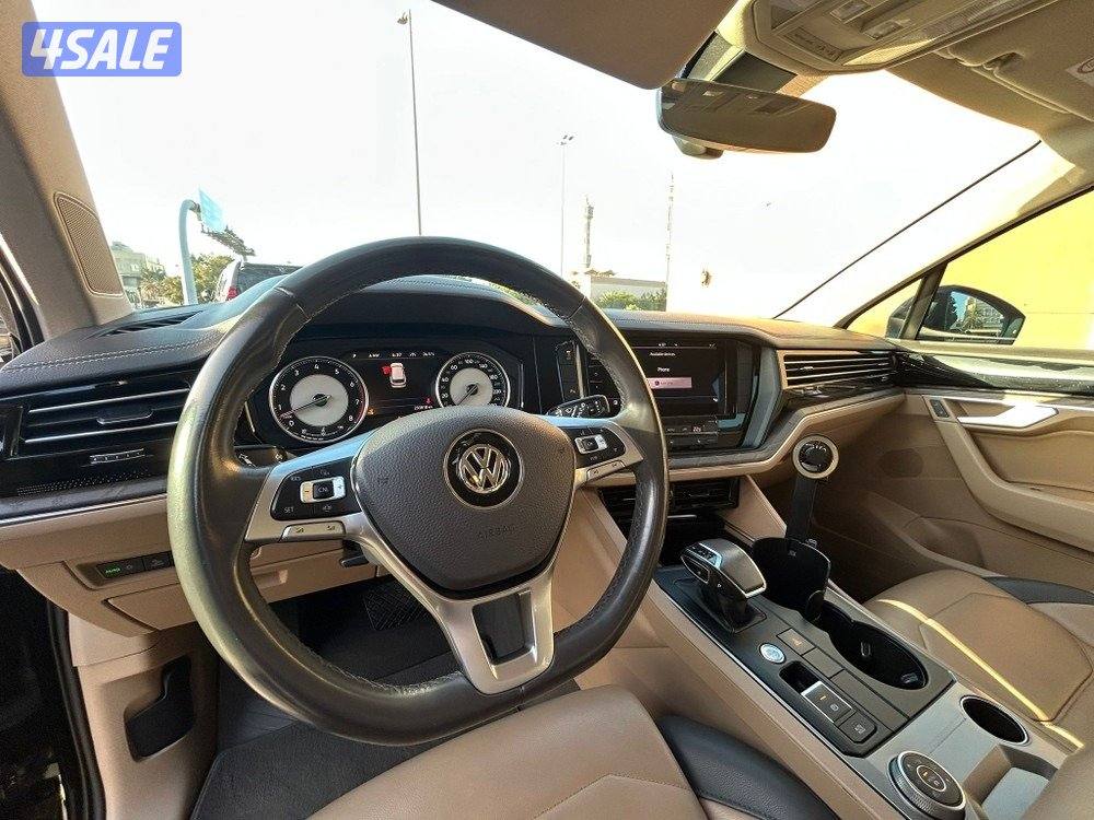 فولكس واجن طوارق ٢٠١٩8