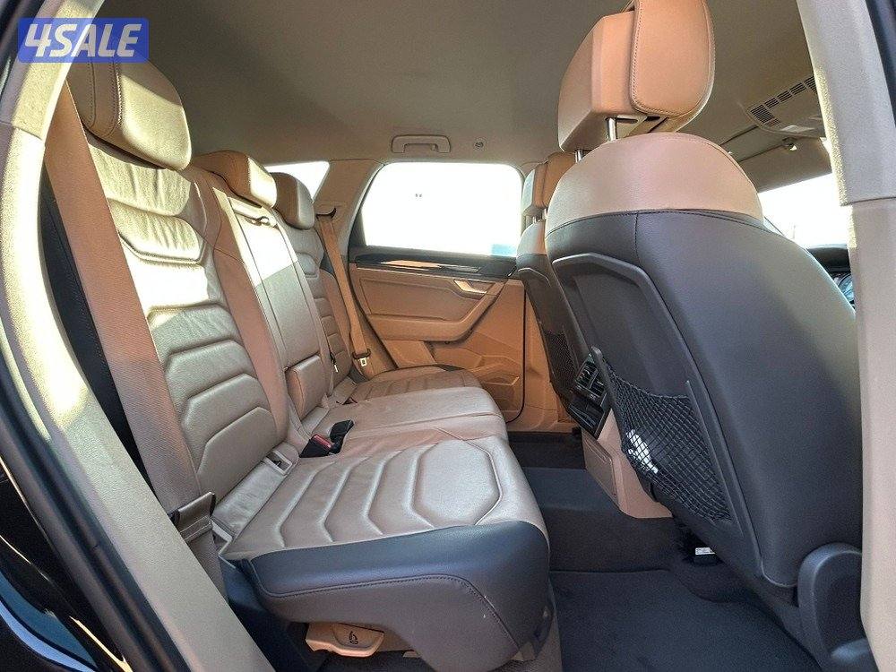 فولكس واجن طوارق ٢٠١٩12